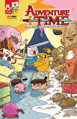 Adventure Time 8