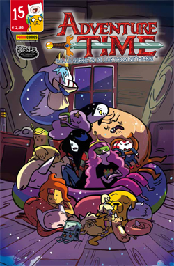Adventure Time 15