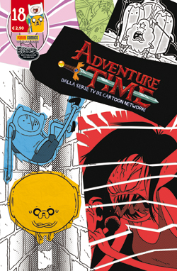 Adventure Time 18