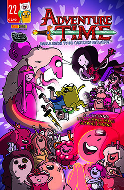 Adventure Time 22