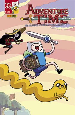 Adventure Time 33