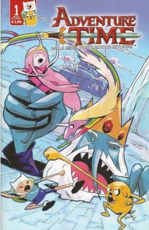 Adventure Time 1