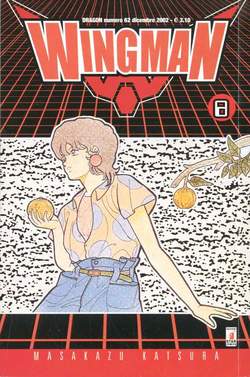 Wingman n.8