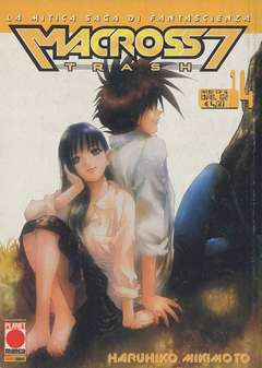 Macross 7 Trash n.14 - Manga Top n.31