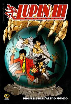 Lupin III Millennium n.2 - Profezie dell