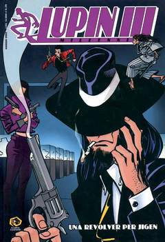 Lupin III Millennium n.3 - Una revolver per Jigen