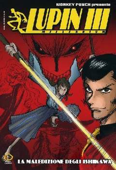 Lupin III Millennium n.8 - La maledizione degli Ishikawa