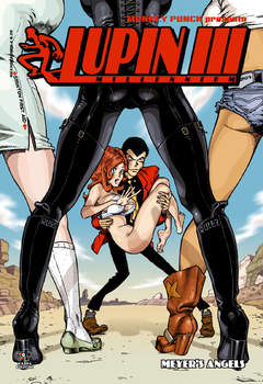 Lupin III Millennium n.9 - Meyer