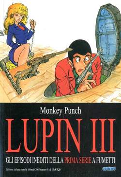 Lupin III (Orion) n.6