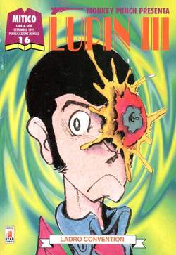 Lupin III n.16 - Ladro Convention