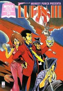 Lupin III n.29