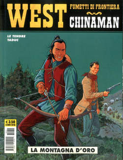 West fumetti di frontiera 30 - Chinaman 1: La montagna d