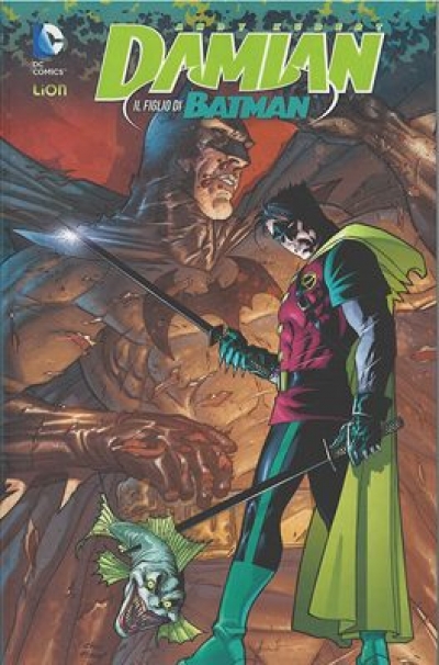 Damian il figlio di Batman
