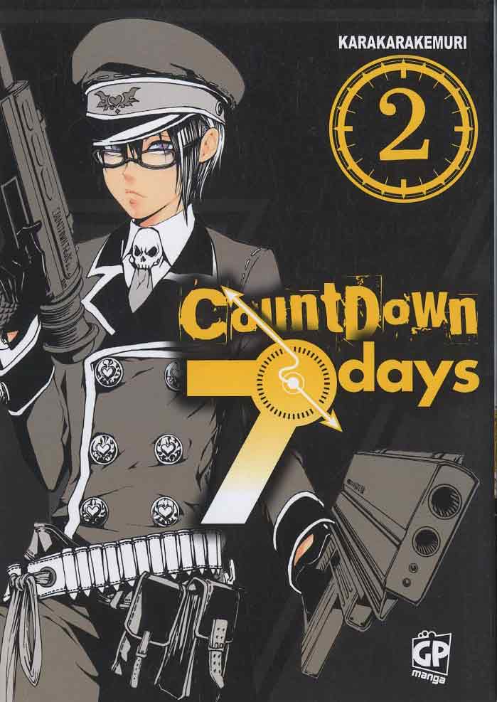 Countdown 7 Days n.2