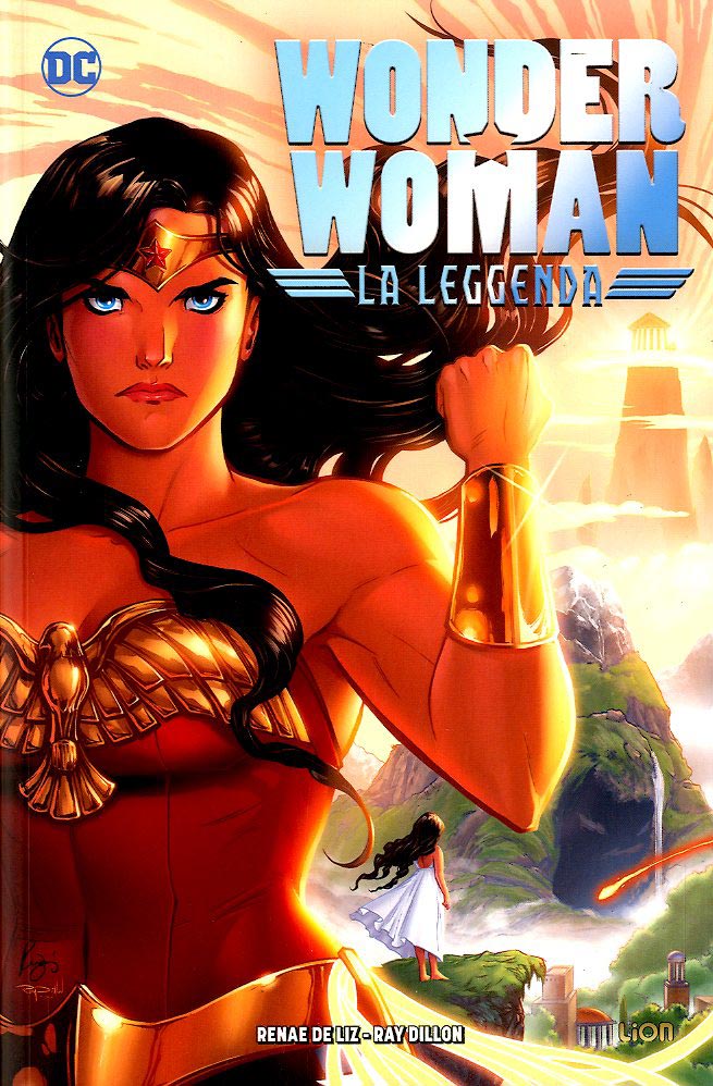 Wonder Woman - La leggenda