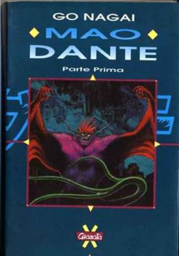 Mao Dante (Storie) n.1 - Parte Prima