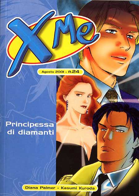 XMe n.24 - Principessa di diamanti