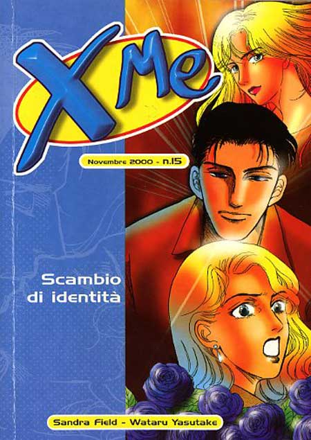 XMe n.15 - Scambio di identità