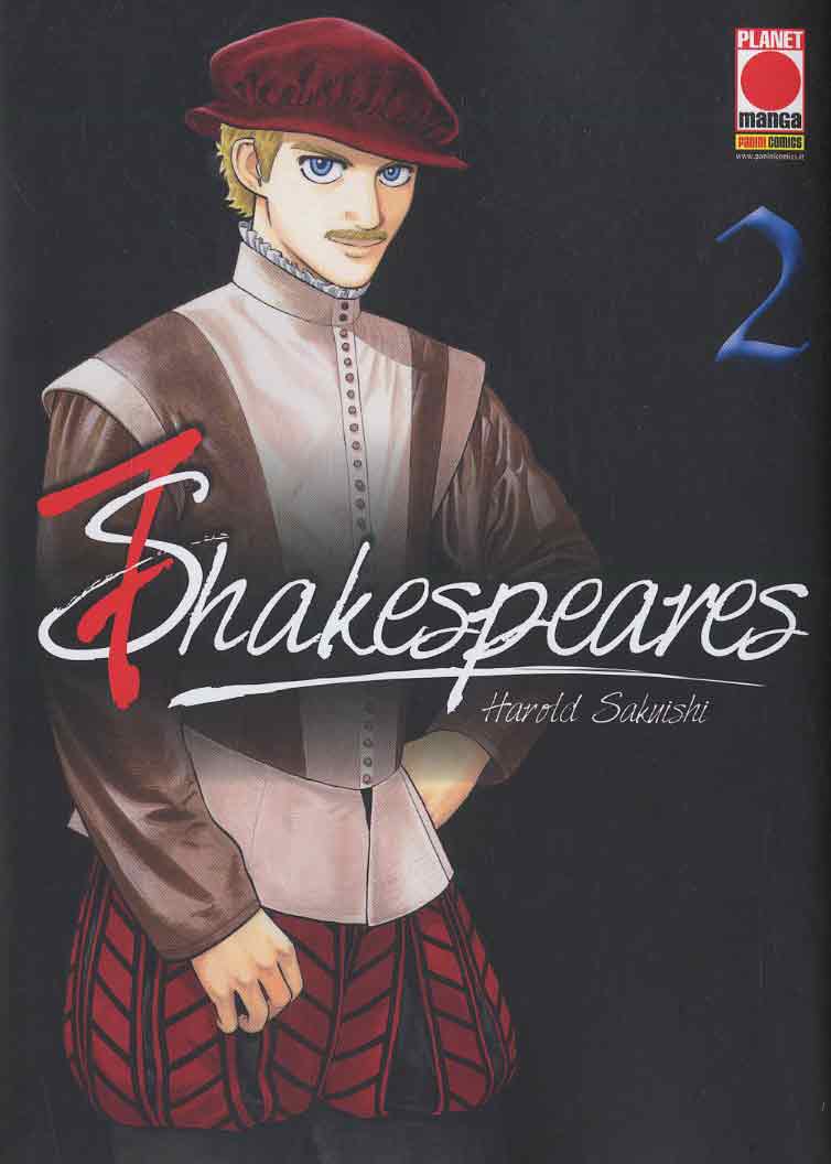 7 Shakespeares n.2