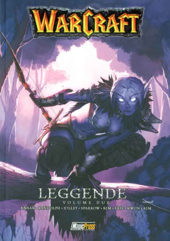 Warcraft: Leggende - Volume 2