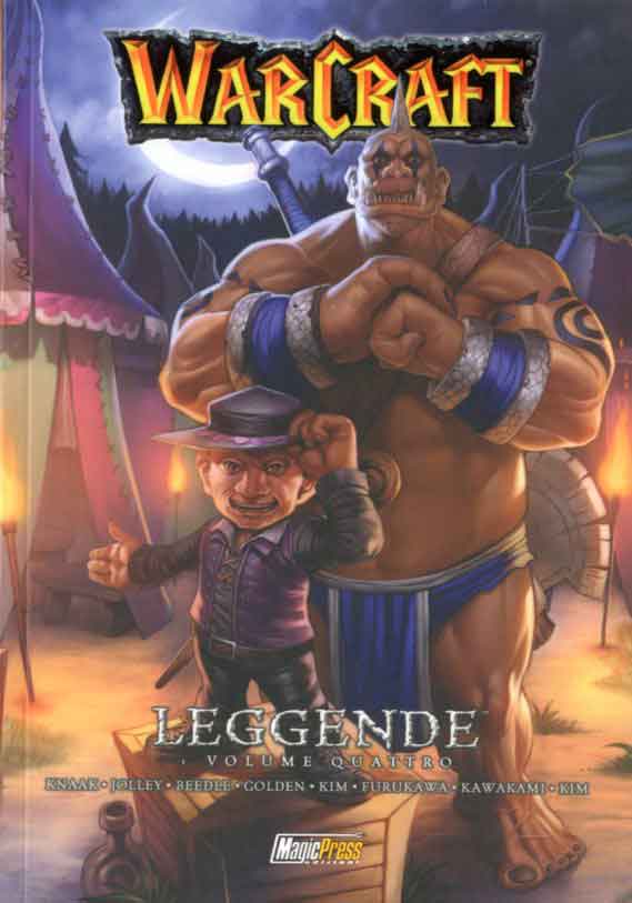 Warcraft: Leggende - Volume 4