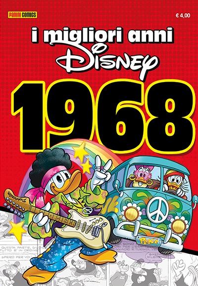I migliori anni Disney 1968