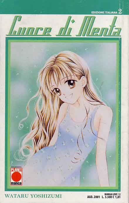 Cuore di Menta n.2 - Manga Love n.12