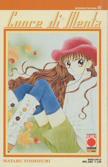 Cuore di Menta n.10 - Manga Love n.20