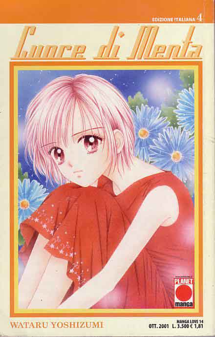Cuore di Menta n.4 - Manga Love n.14