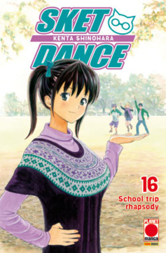 Sket Dance n.16 - School Trip Rhapsody
