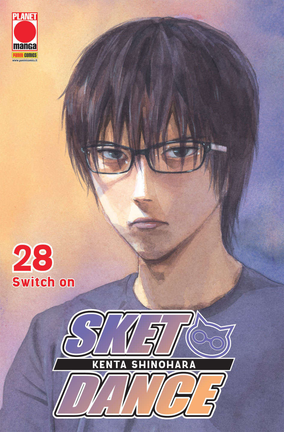 Sket Dance n.28 - Switch On