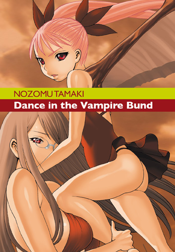 Dance in the Vampire Bund n.3