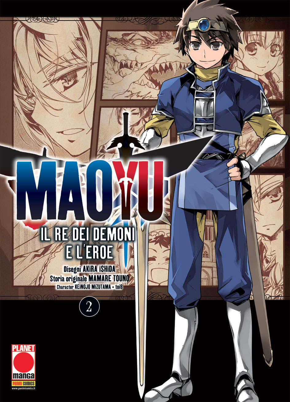 Maoyu - Il Re dei Demoni e l