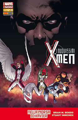 I Nuovissimi X-Men 21