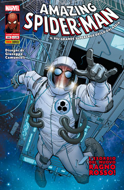 Amazing Spider-Man 586: L