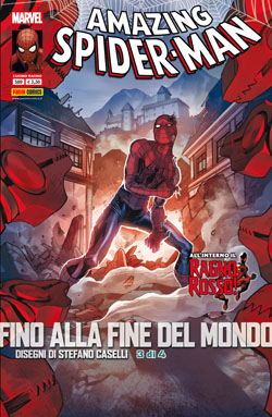 Amazing Spider-Man 589: Fino Alla Fine Del Mondo 3