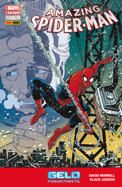 Amazing Spider-Man 3 (617): Gelo 1