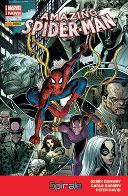 Amazing Spider-Man 20 (634): Spirale