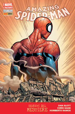 Amazing Spider-Man 27 (641): Segreti Del Mestiere