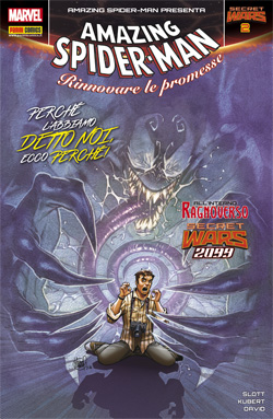 Amazing Spider-Man Presenta 2