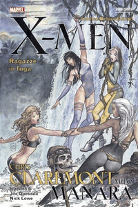 X-Men: Ragazze in fuga
