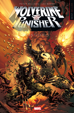 Wolverine e Punisher: Santuario