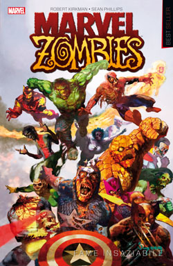 Marvel Zombies: Fame insaziabile