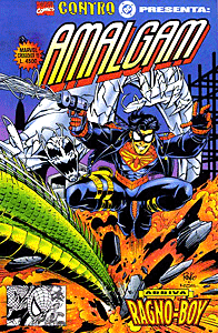 Amalgam Comics 1