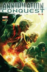 Annihilation Conquest 5 (di 5)