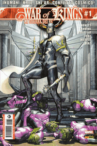 War of Kings 1 (di 6)