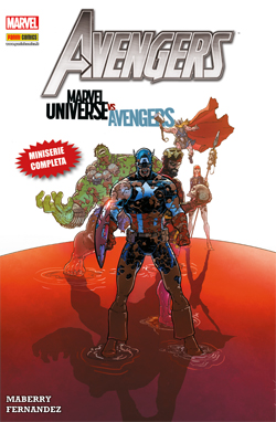 Marvel Universe vs. Avengers