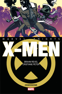 X-Men: Ossessione