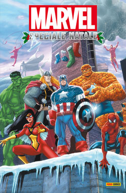 Marvel Speciale Natale