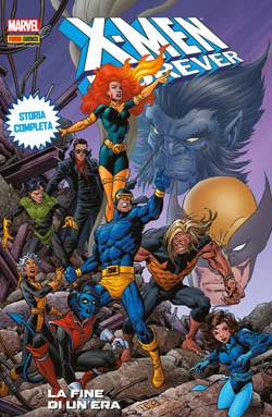 X-Men Forever, pt 5